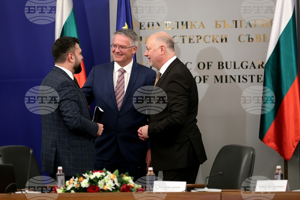 Министерски съвет - ОИСР - икономическо проучване - резултати