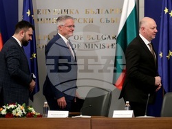 Министерски съвет - ОИСР - икономическо проучване - резултати