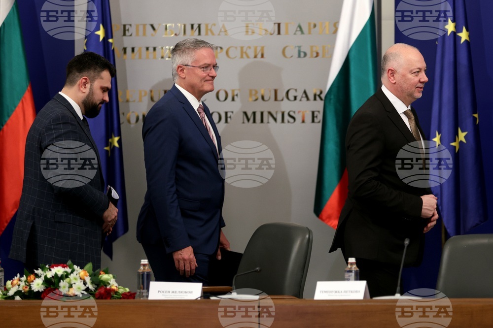 Министерски съвет - ОИСР - икономическо проучване - резултати