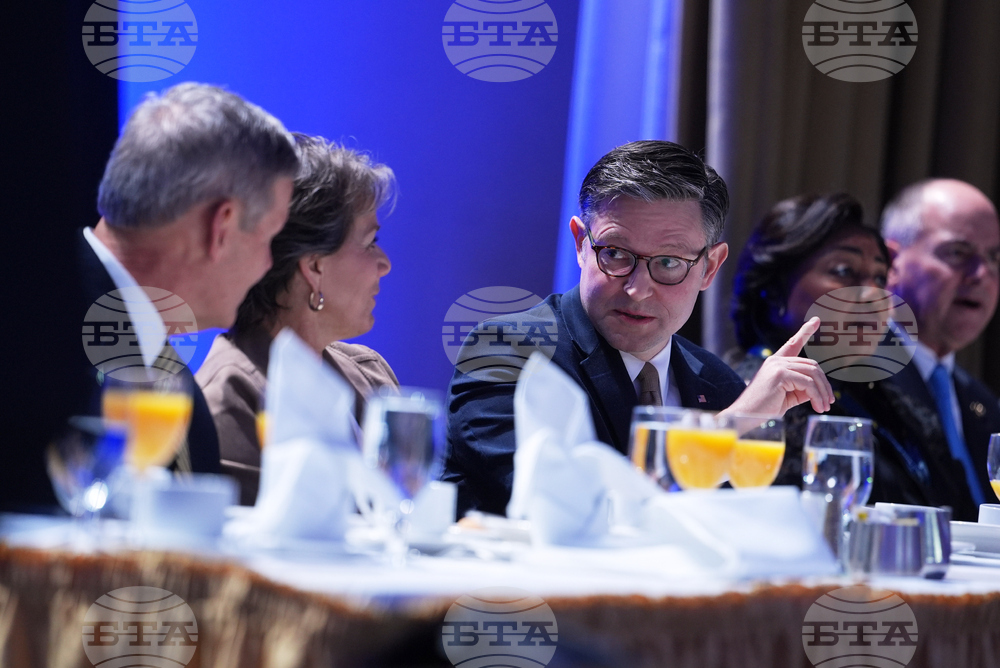Trump National Prayer Breakfast
