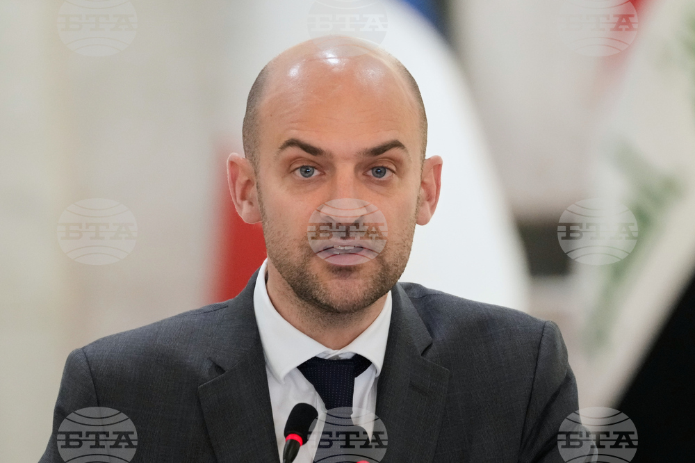 Френският външен министър предаде на Масуд Барзани писмо, изпратено от баща му до Шарл дьо Гол