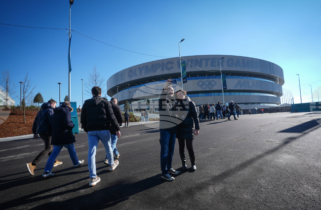 France Italy Olympics Ice Hockey