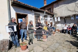 Кърджали - изложба - Владимир Чукич