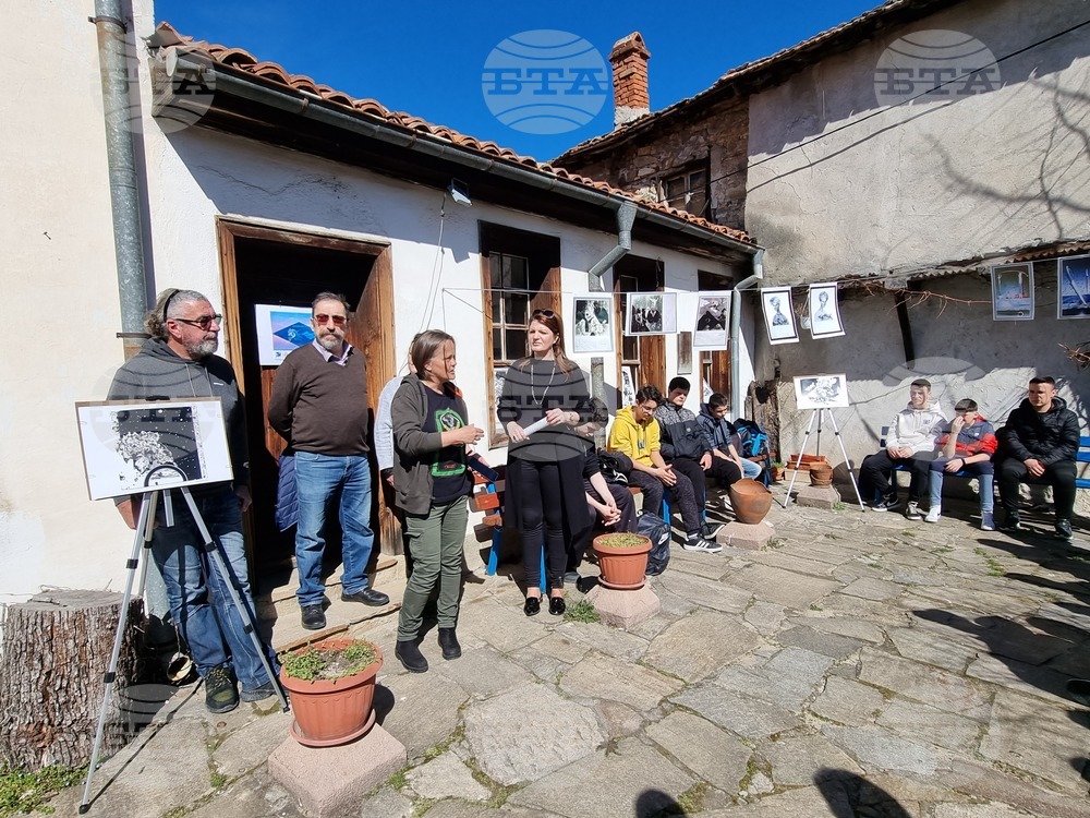 Кърджали - изложба - Владимир Чукич