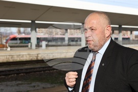 Централна гара - сглобяеми къщи - помощ за Турция