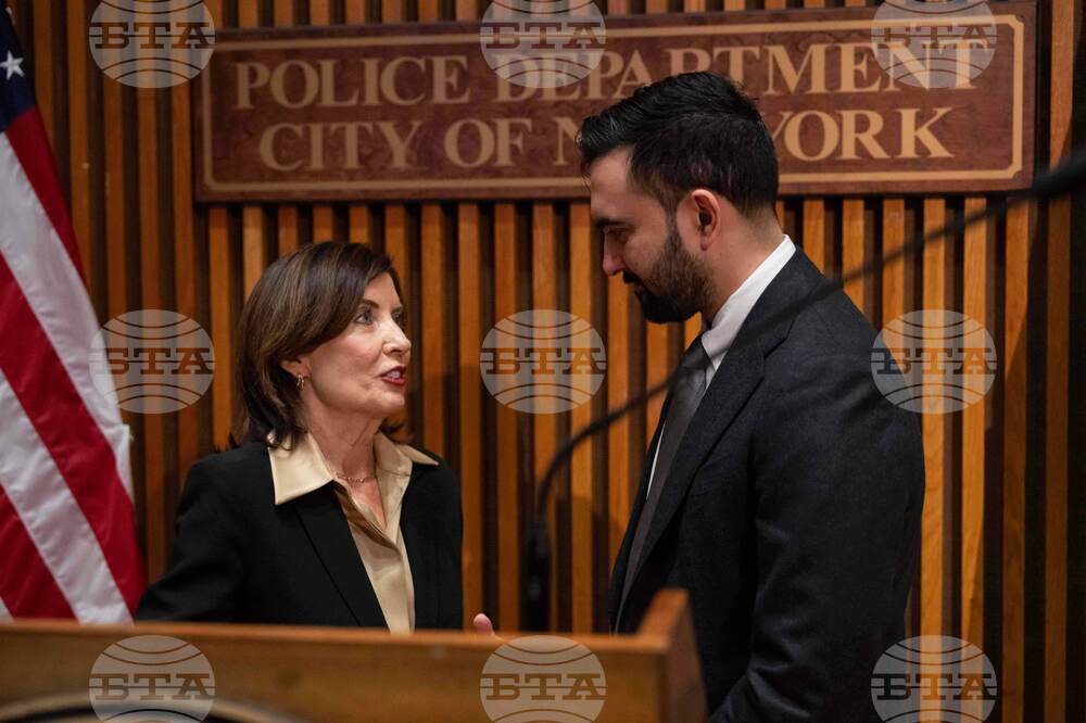 Election 2026 Governor New York Mamdani