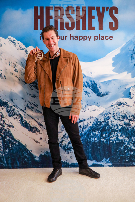 Hershey's Olympics Fireside Chat