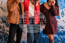 Hershey's Olympics Fireside Chat