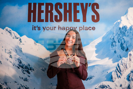 Hershey's Olympics Fireside Chat