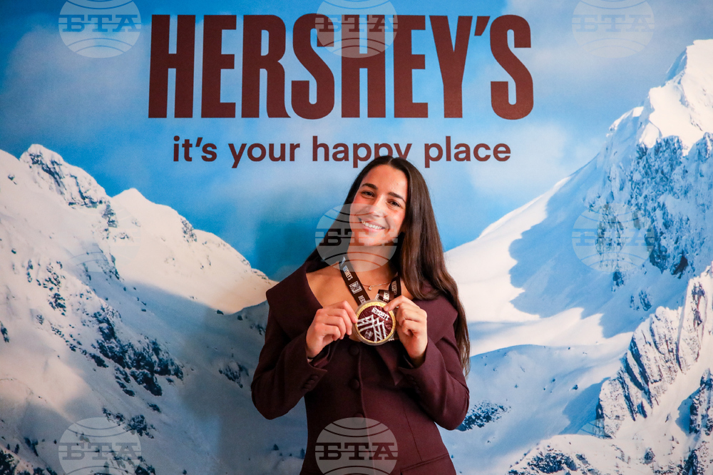 Hershey's Olympics Fireside Chat