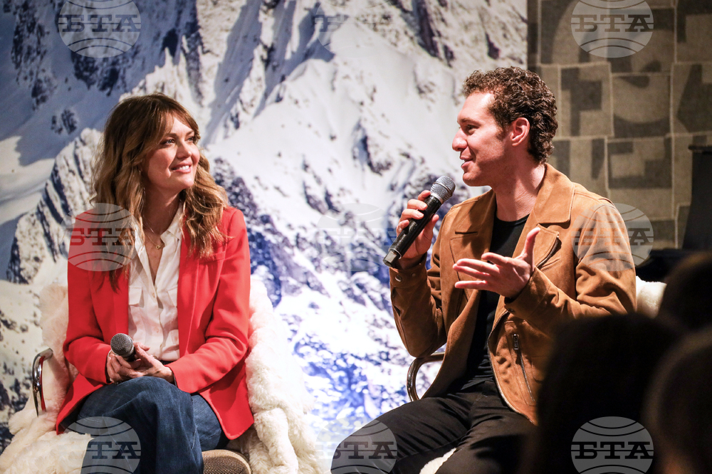 Hershey's Olympics Fireside Chat