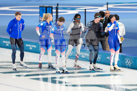 Milan Cortina Olympics Speedskating