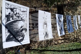 Кърджали - изложба - Владимир Чукич