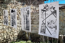 Кърджали - изложба - Владимир Чукич