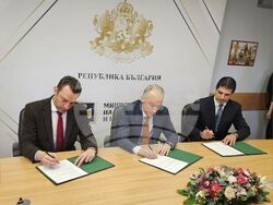 Снимка: Министерство на младежта и спорта