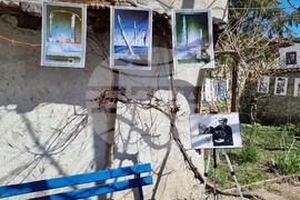 Кърджали - изложба - Владимир Чукич