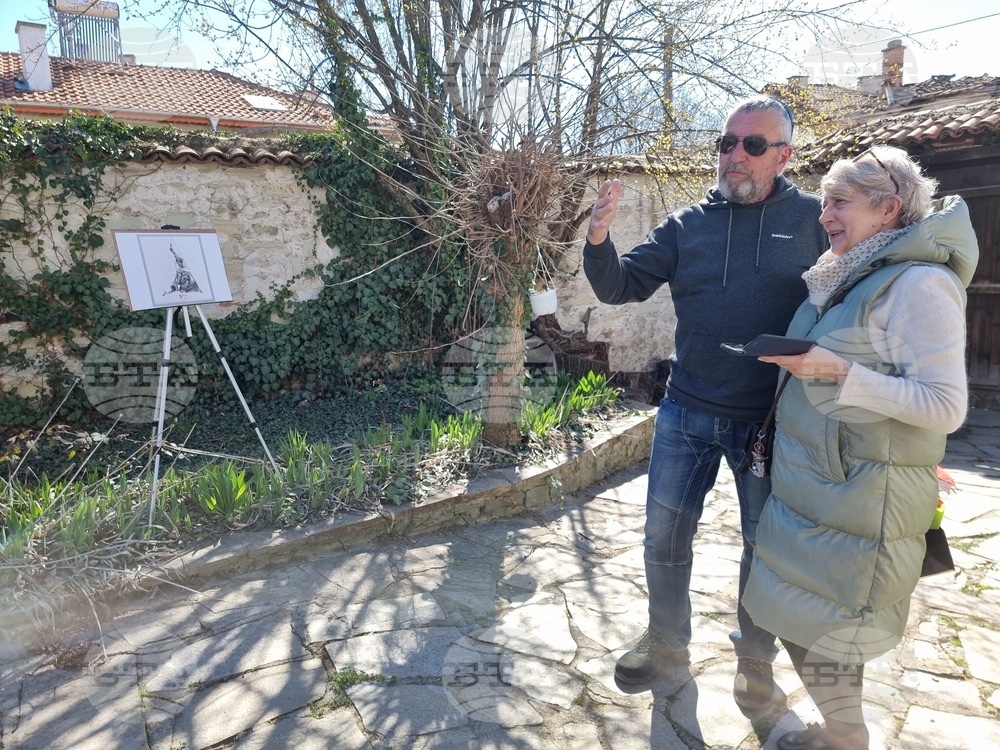 Кърджали - изложба - Владимир Чукич