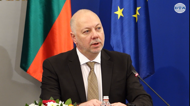 Членството в ОИСР е следващата голяма икономическа и политическа задача пред нашето общество, заяви премиерът в оставка Росен Желязков