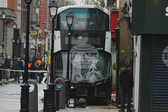 Ireland Bus Crash