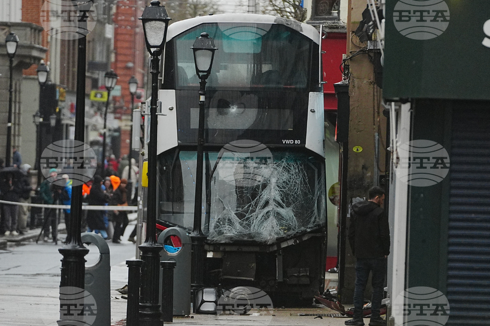 Ireland Bus Crash