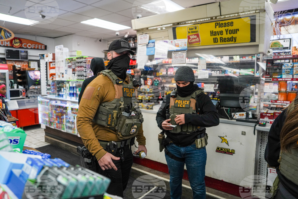 Immigration Enforcement Minnesota