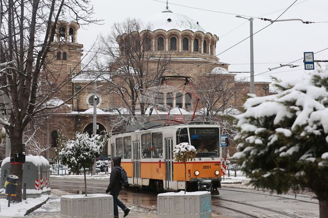 Tram Driver's Death Causes Traffic Congestion in Sofia