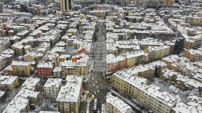 Над 11 500 потребители са сключили договор за жилищен заем чрез кредитен посредник през втората половина на 2025 г., сочат данните на БНБ