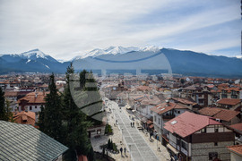 Банско - ежедневие