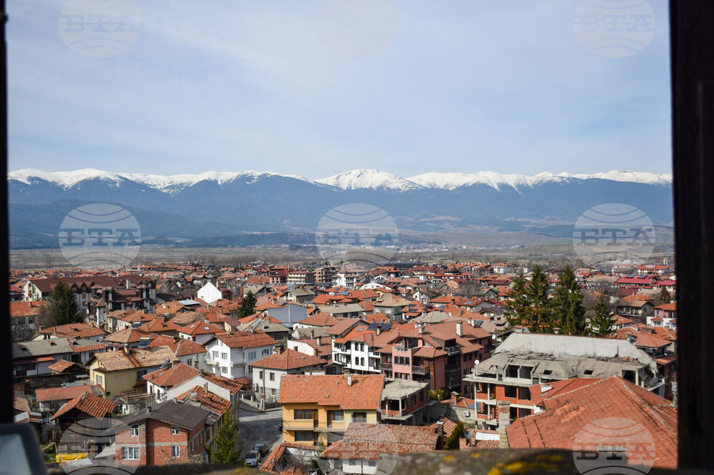 Банско - ежедневие