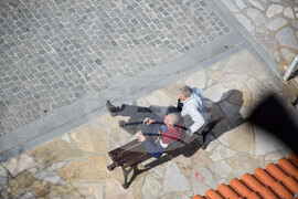 Банско - ежедневие