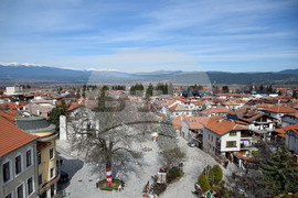 Банско - ежедневие