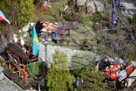 Банско - ежедневие