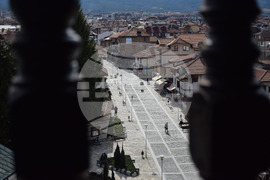 Банско - ежедневие