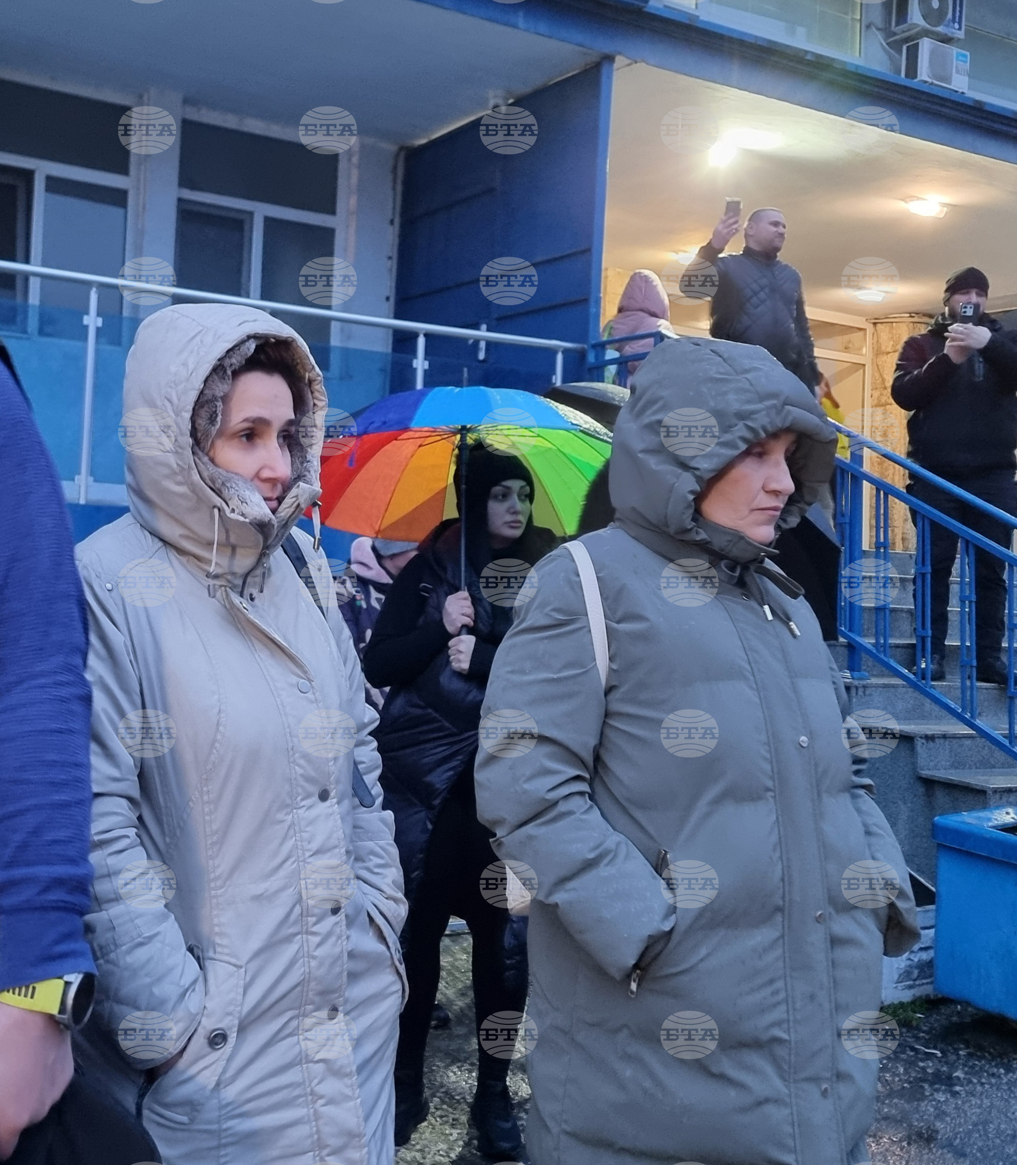 Варна - протест