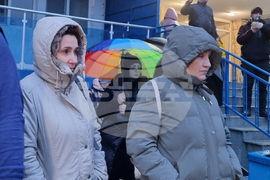 Варна - протест