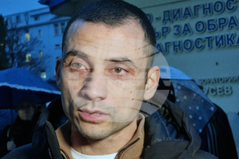 Варна - протест