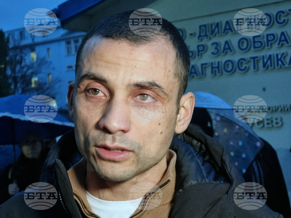 Варна - протест