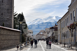 Банско - ежедневие