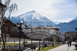 Банско - ежедневие