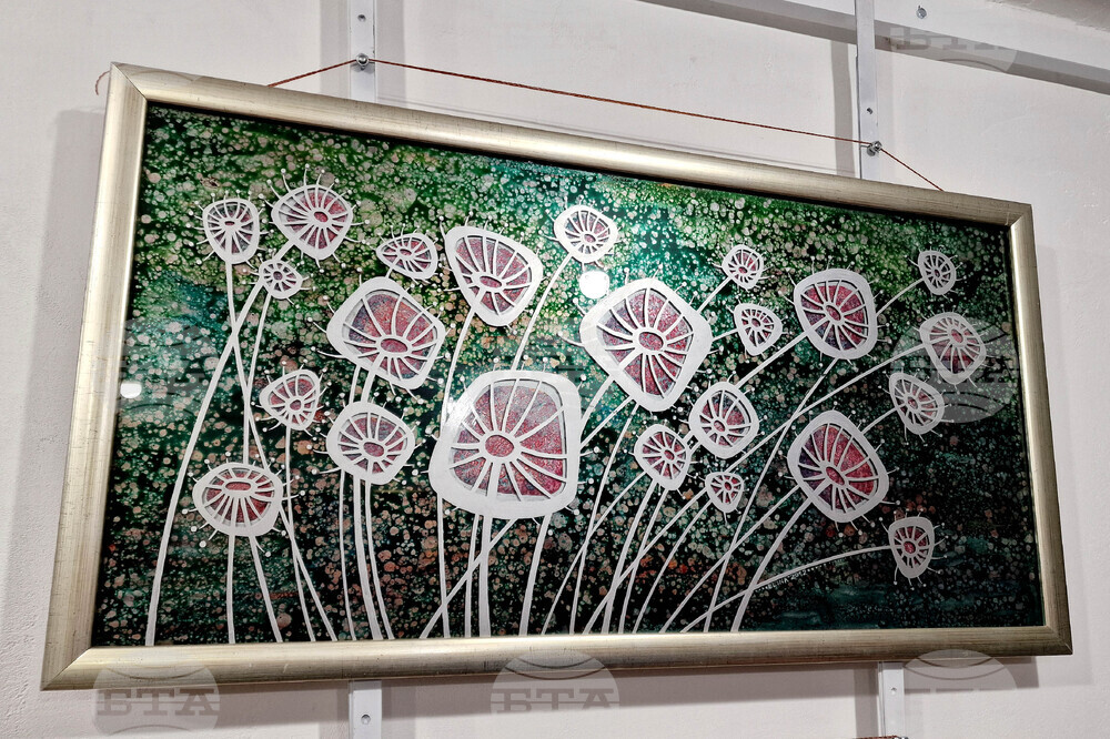 Перник - „Моето цвете, моето цвете“ - изложба - галерия „Аргус“