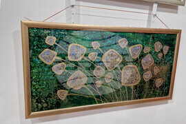 Перник - „Моето цвете, моето цвете“ - изложба - галерия „Аргус“