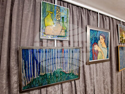 Перник - „Моето цвете, моето цвете“ - изложба - галерия „Аргус“