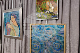 Перник - „Моето цвете, моето цвете“ - изложба - галерия „Аргус“