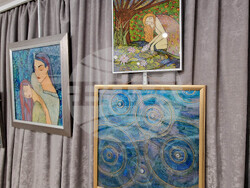 Перник - „Моето цвете, моето цвете“ - изложба - галерия „Аргус“