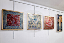 Перник - „Моето цвете, моето цвете“ - изложба - галерия „Аргус“