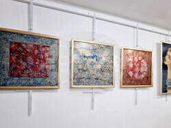 Перник - „Моето цвете, моето цвете“ - изложба - галерия „Аргус“