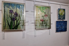 Перник - „Моето цвете, моето цвете“ - изложба - галерия „Аргус“