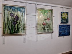 Перник - „Моето цвете, моето цвете“ - изложба - галерия „Аргус“