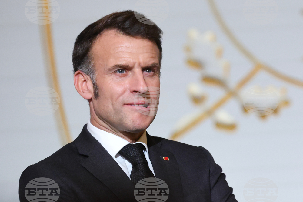 Макрон призова ЕС да ускори плана за "европейска независимост"