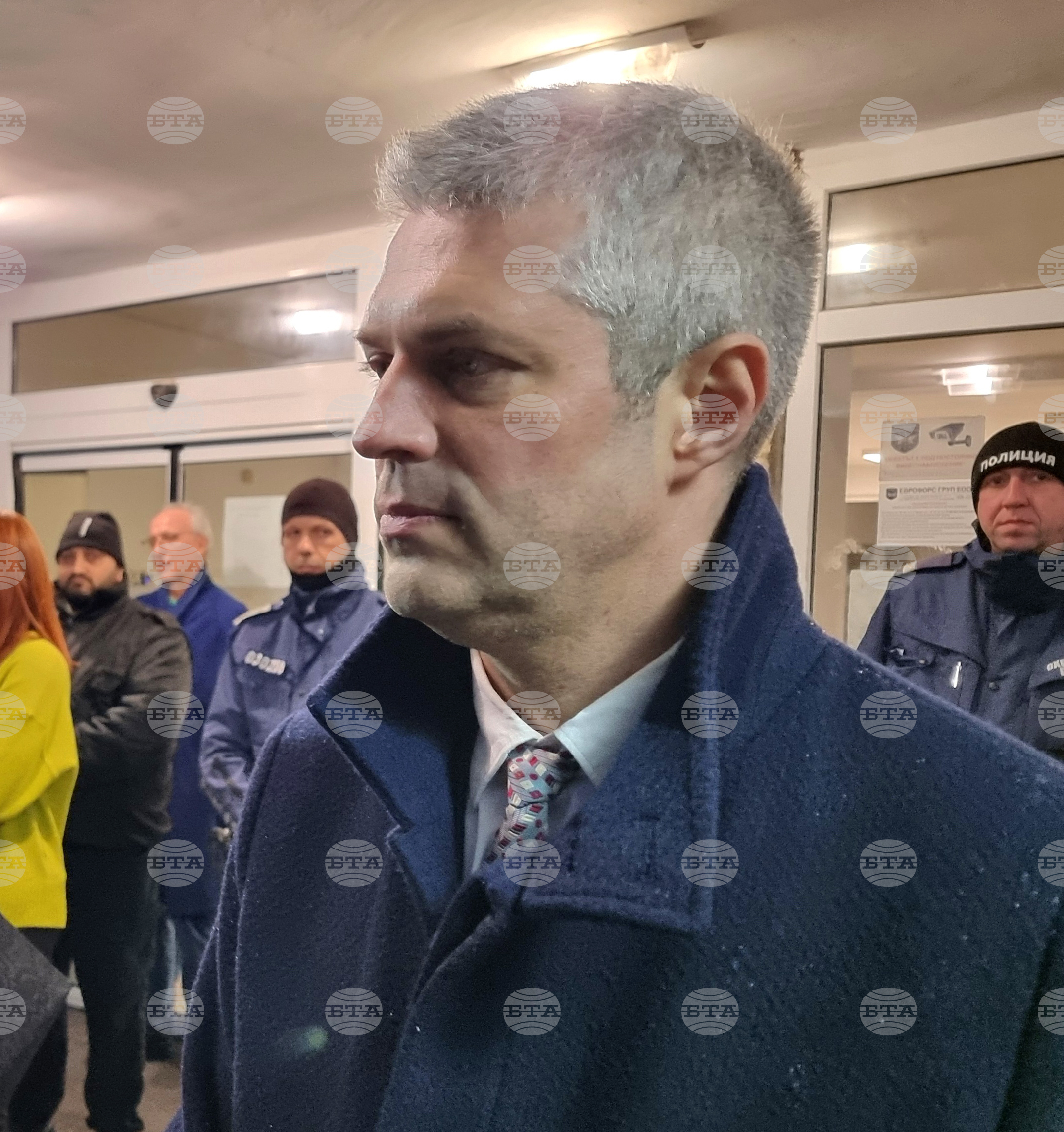 Варна - протест